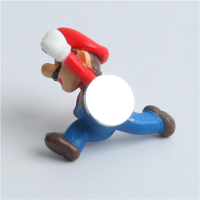 3D Super Mario Fridge Magnet