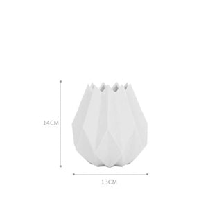 Mini Origami Vase
