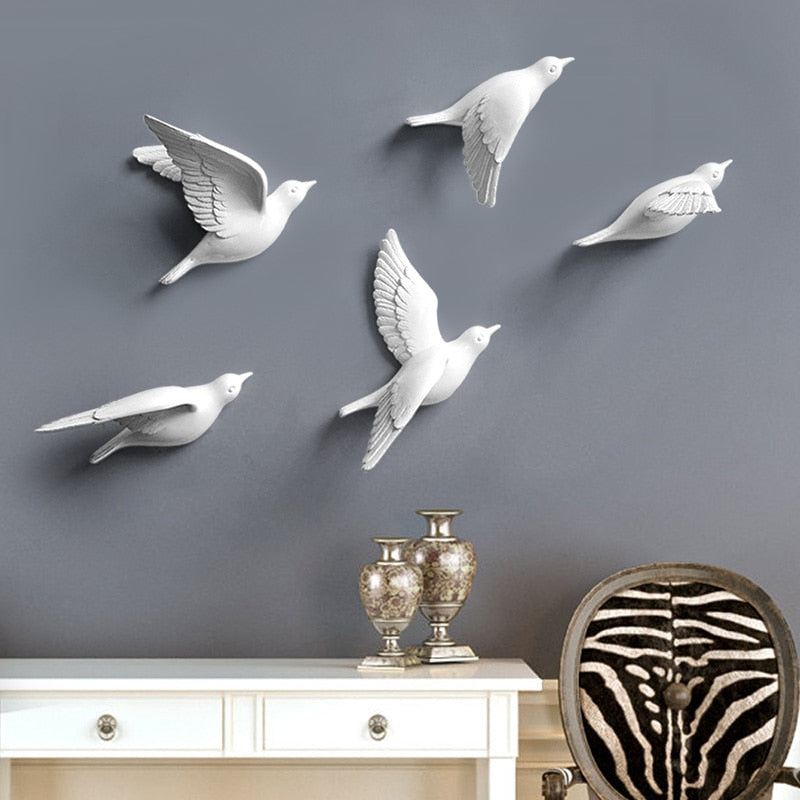 Decorative Birds