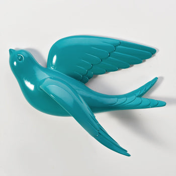Decorative 3D Bird Stickers