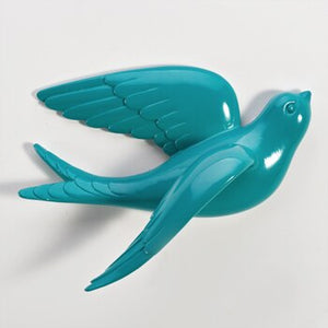 Decorative 3D Bird Stickers