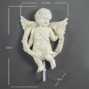 Angel Statues Hanger