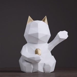 Decorative Kitty Figure