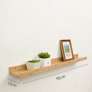 Wooden Shelf