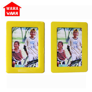 Colorful Magnetic Frame